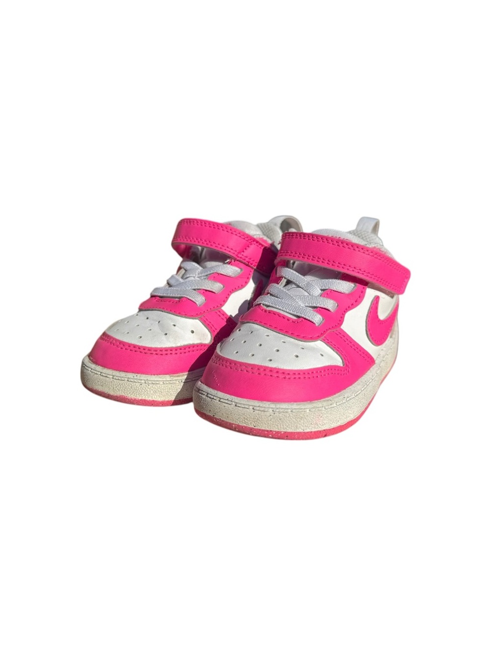 💕 Nike Kid’s Shoes size 7C - Picture 2 of 4